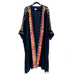 🌹Full Length Swim Cover Up